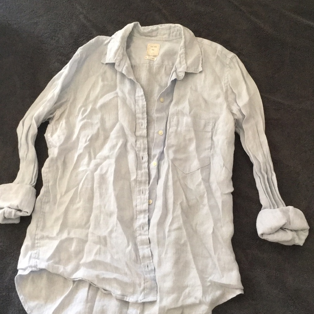 Button down top
